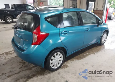 2015 Nissan Versa Note S Plus z USA, uszkodzony, nr VIN 3N1CE2CP2FL436351